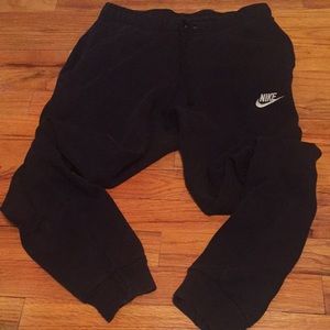Nike sweatpants Men’s small